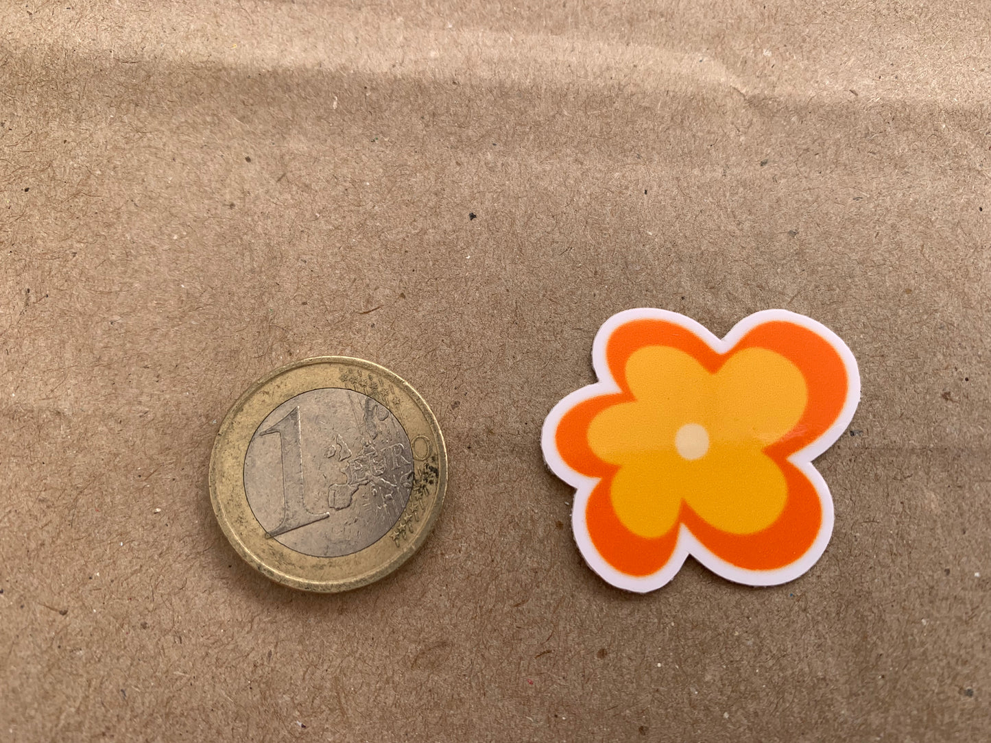 Flower Power sticker