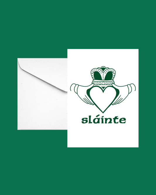 Sláinte Card