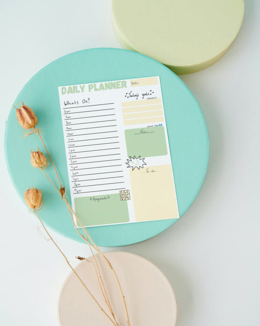 Daily planner